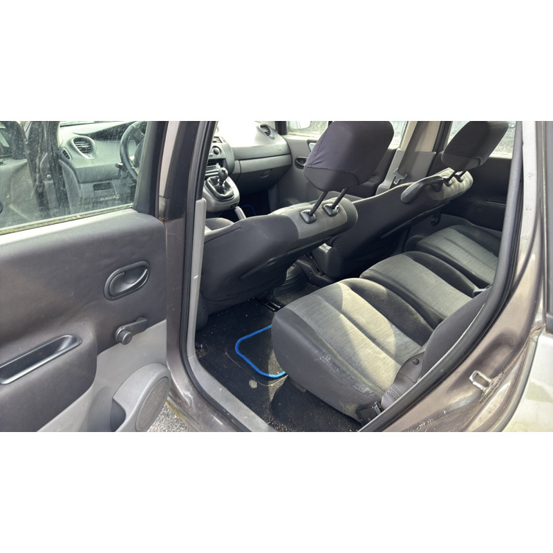 Serrure arriere droit RENAULT SCENIC 2 Photo n°15