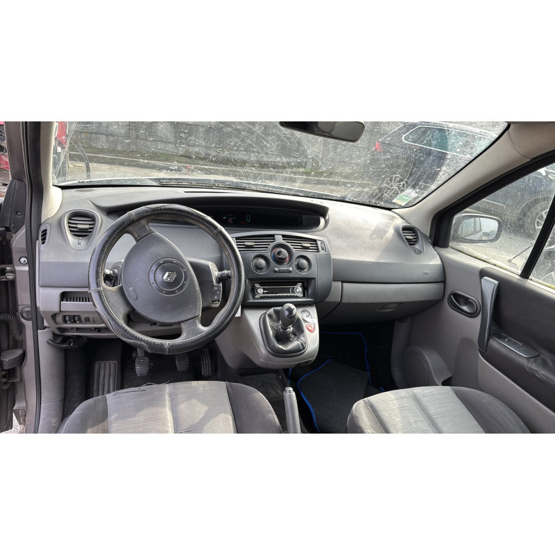 Serrure arriere droit RENAULT SCENIC 2 Photo n°17