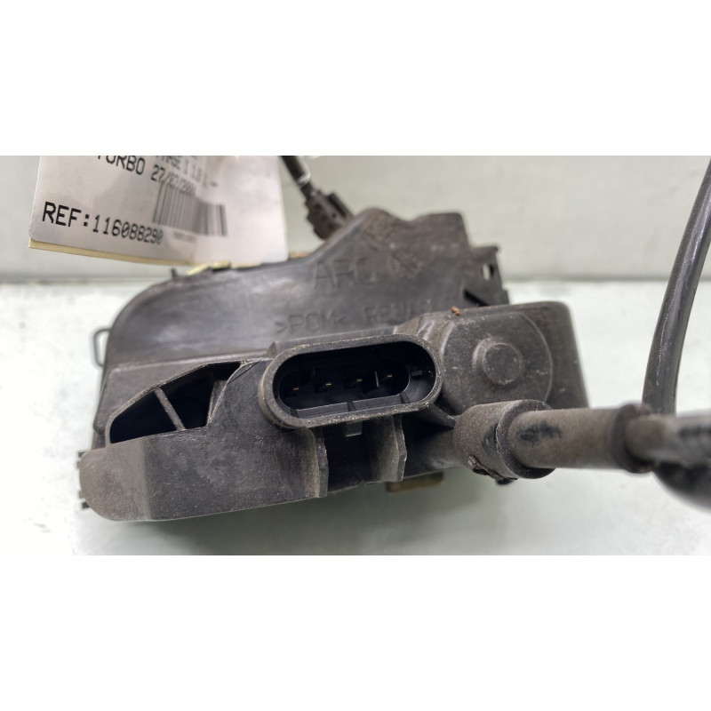 Serrure arriere gauche RENAULT SCENIC 2 Photo n°3
