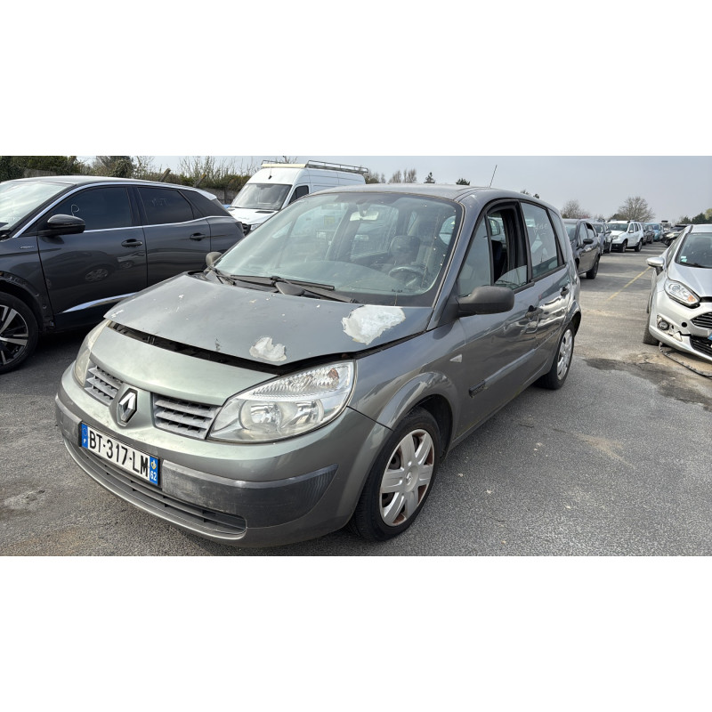 Serrure arriere gauche RENAULT SCENIC 2 Photo n°7