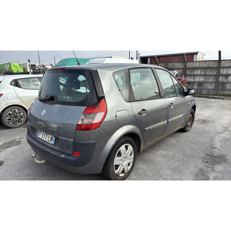 Serrure arriere gauche RENAULT SCENIC 2 Photo n°9