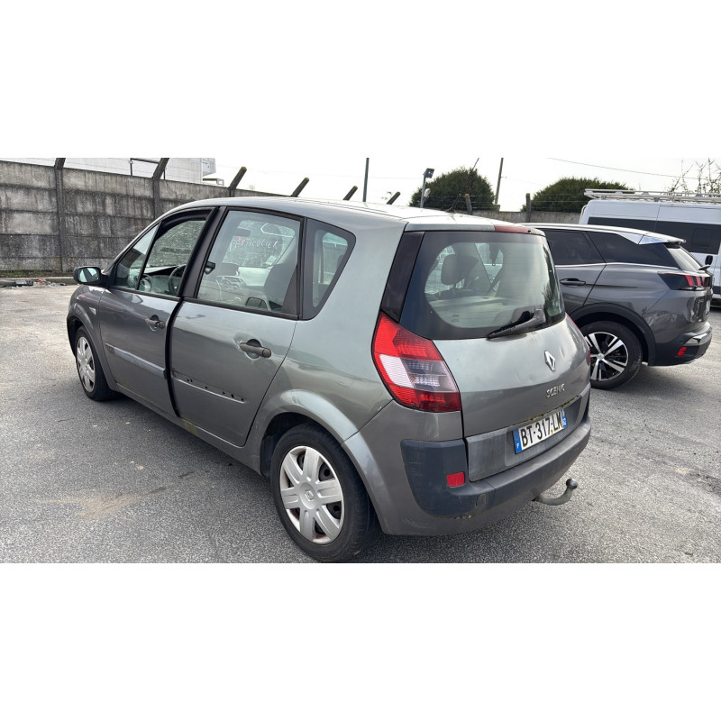 Serrure arriere gauche RENAULT SCENIC 2 Photo n°10