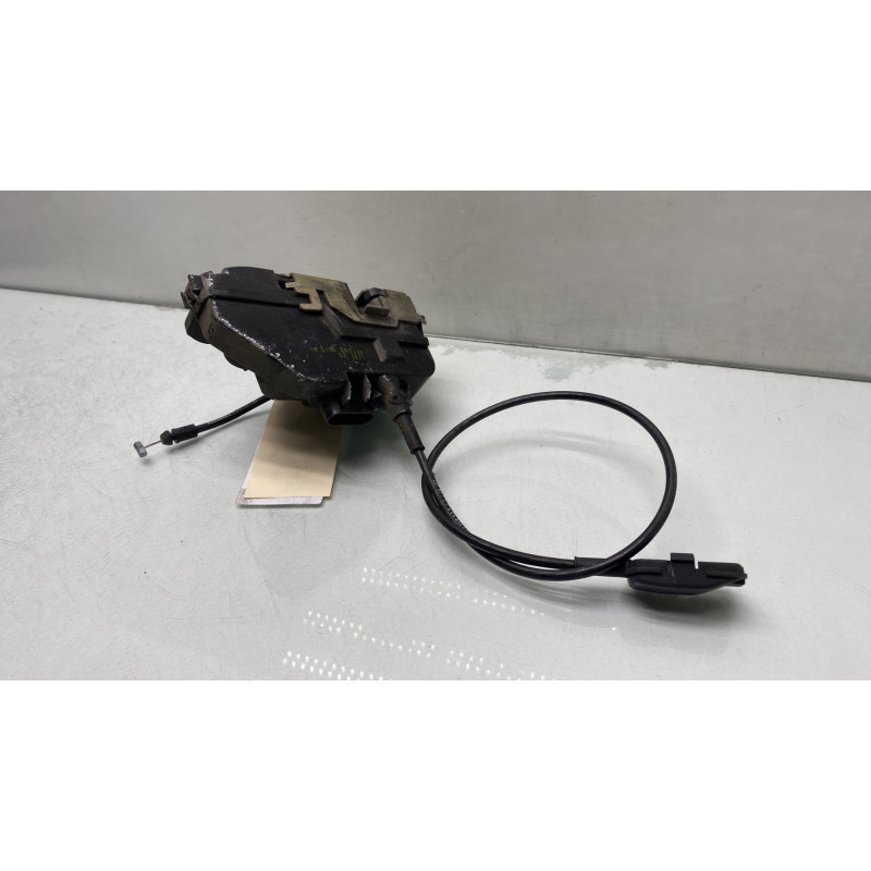 Serrure avant droit RENAULT SCENIC 2 Photo n°4
