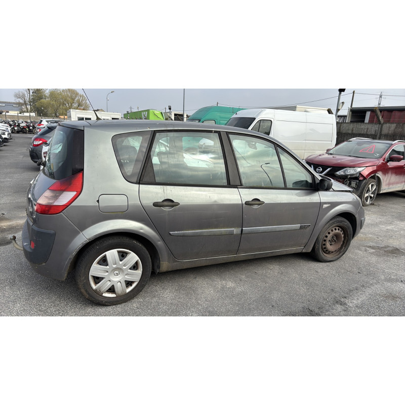 Serrure avant droit RENAULT SCENIC 2 Photo n°11