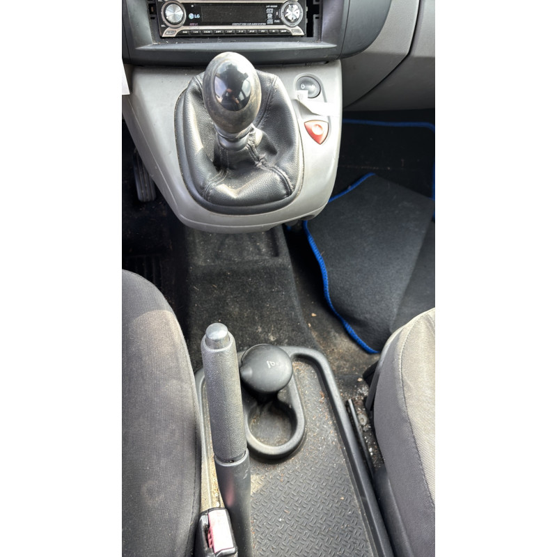 Serrure avant droit RENAULT SCENIC 2 Photo n°20