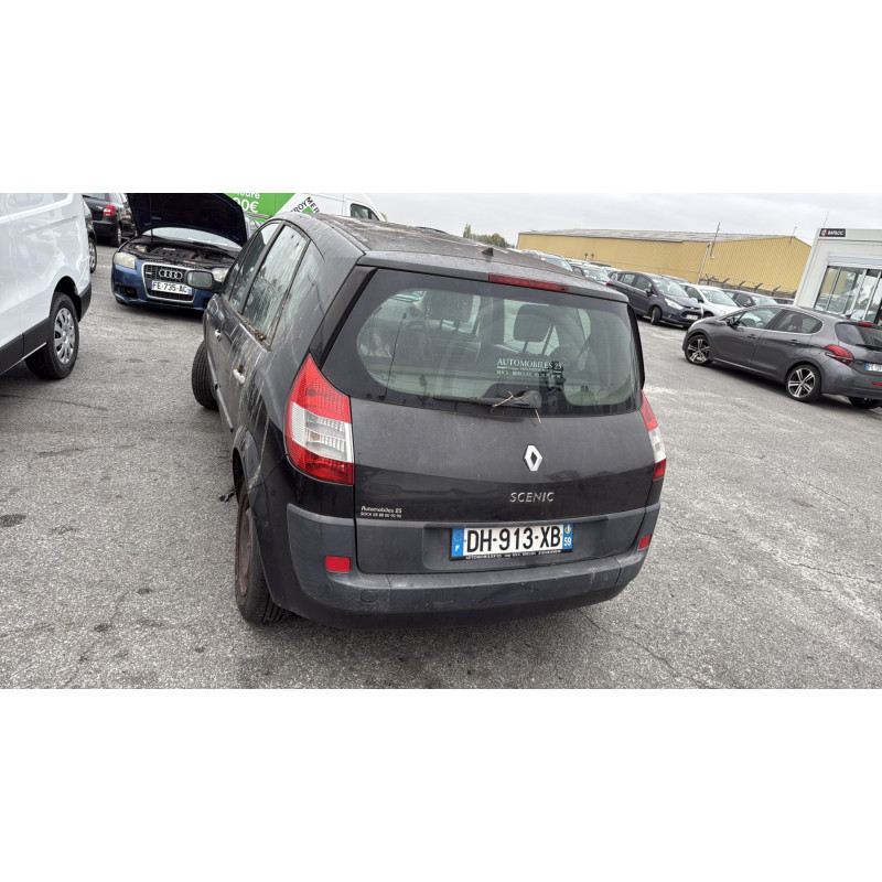 Aile avant gauche RENAULT SCENIC 2 Photo n°9