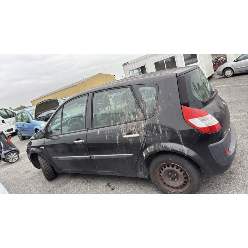 Aile avant gauche RENAULT SCENIC 2 Photo n°10