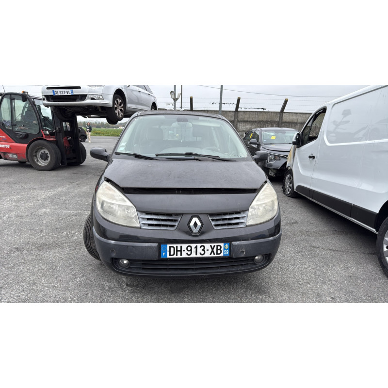 Aile avant gauche RENAULT SCENIC 2 Photo n°12