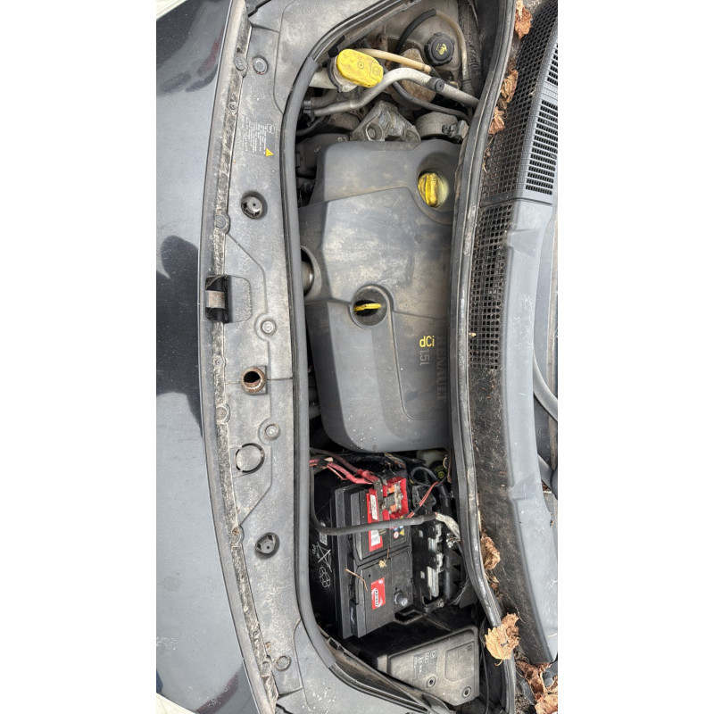 Aile avant gauche RENAULT SCENIC 2 Photo n°13