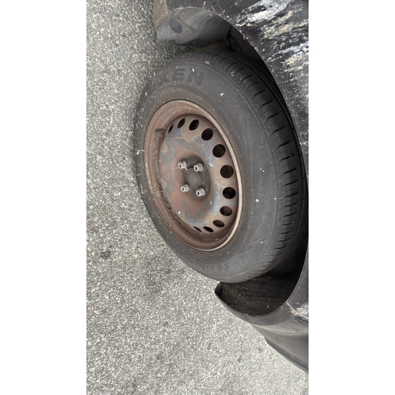 Aile avant gauche RENAULT SCENIC 2 Photo n°14