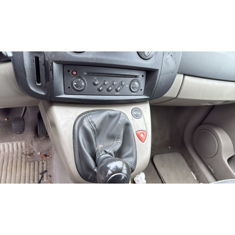 Aile avant gauche RENAULT SCENIC 2 Photo n°17