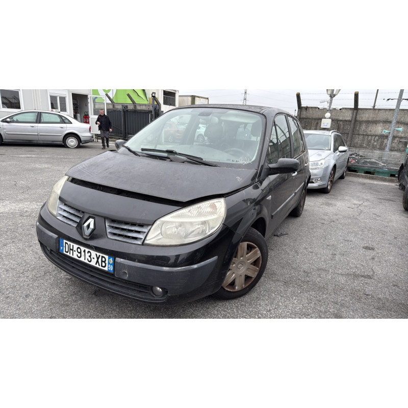 Custode arriere gauche RENAULT SCENIC 2 Photo n°5