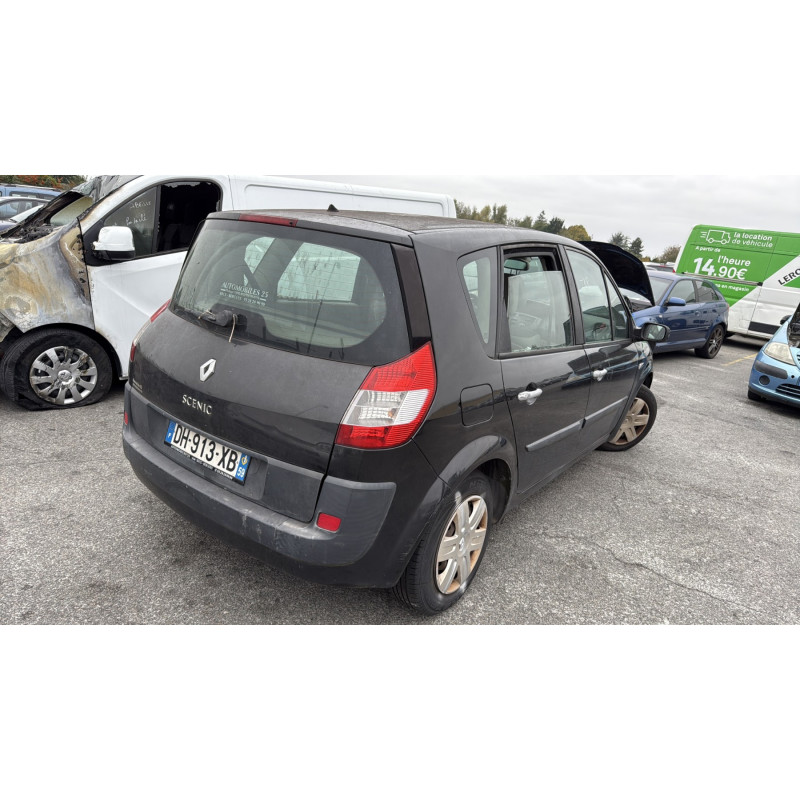 Custode arriere gauche RENAULT SCENIC 2 Photo n°7