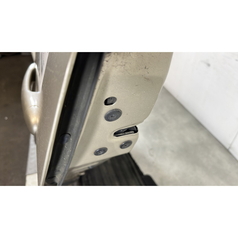 Porte arriere gauche RENAULT SCENIC 2 Photo n°3
