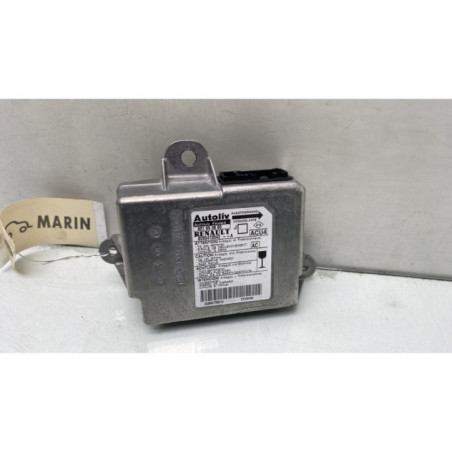 Boitier air bag RENAULT SCENIC 2 Photo n°1