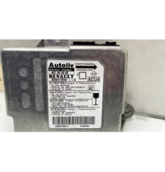 Boitier air bag RENAULT SCENIC 2