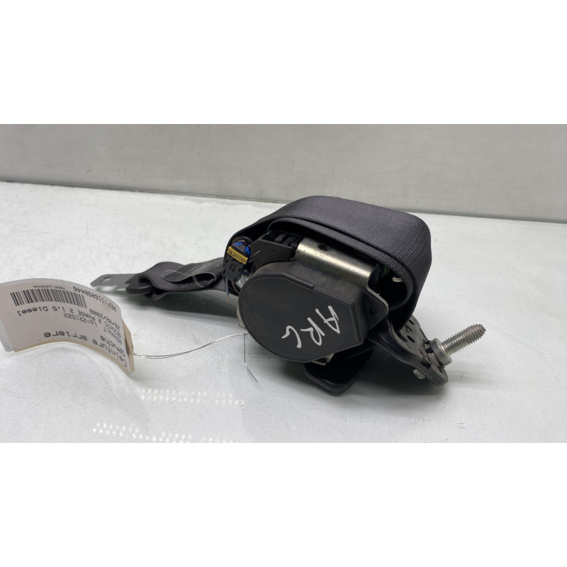 Pretensionneur de ceinture arriere gauche RENAULT SCENIC 2 Photo n°2