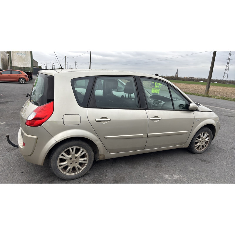 Vase d'expansion RENAULT SCENIC 2 Photo n°12
