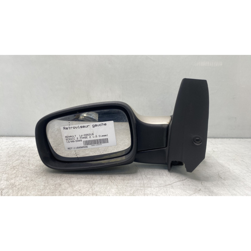Retroviseur gauche RENAULT SCENIC 2 Photo n°1
