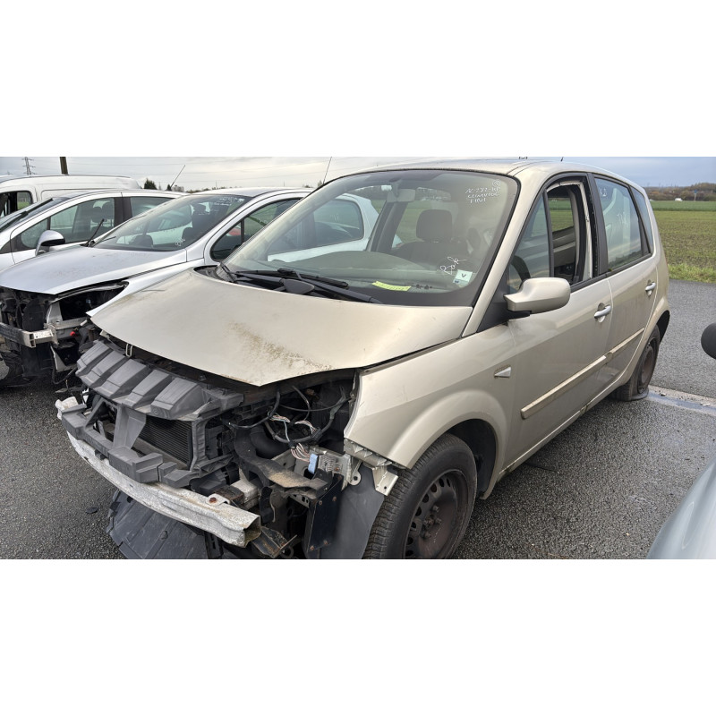 Retroviseur gauche RENAULT SCENIC 2 Photo n°7