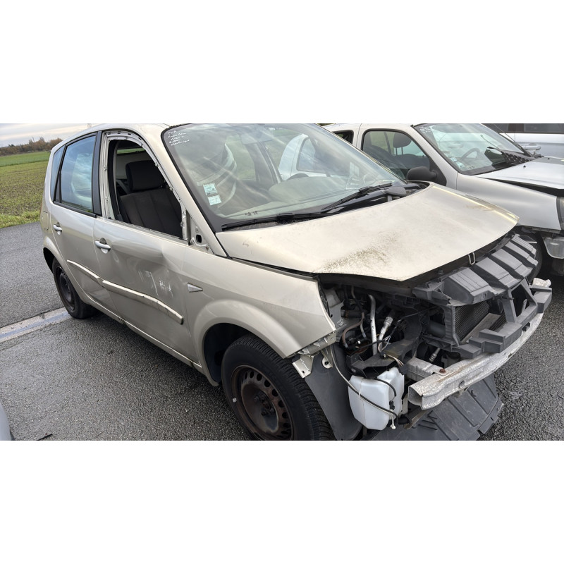 Retroviseur gauche RENAULT SCENIC 2 Photo n°8