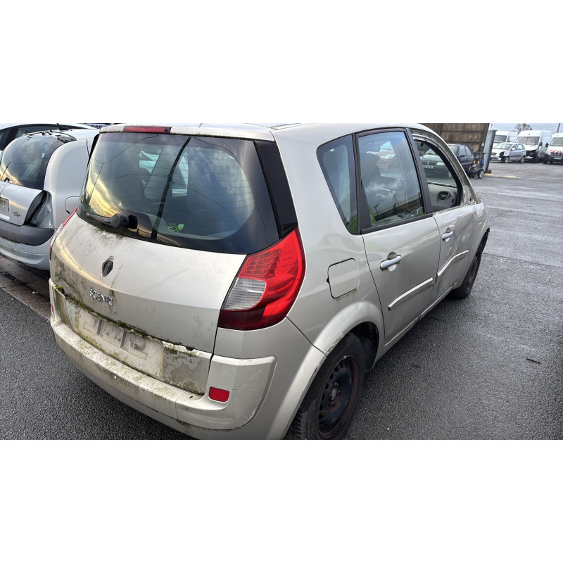 Retroviseur gauche RENAULT SCENIC 2 Photo n°9
