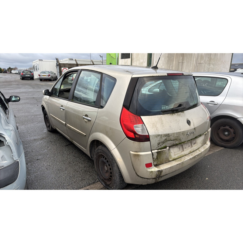 Retroviseur gauche RENAULT SCENIC 2 Photo n°10