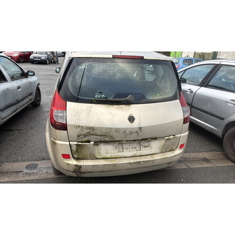 Retroviseur gauche RENAULT SCENIC 2 Photo n°11