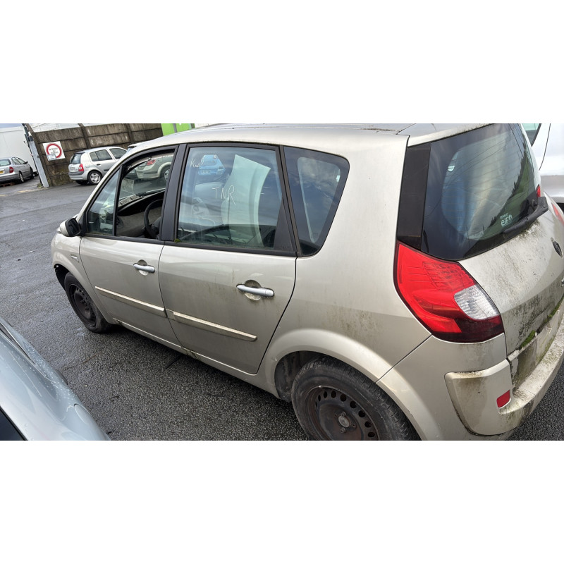 Retroviseur gauche RENAULT SCENIC 2 Photo n°12