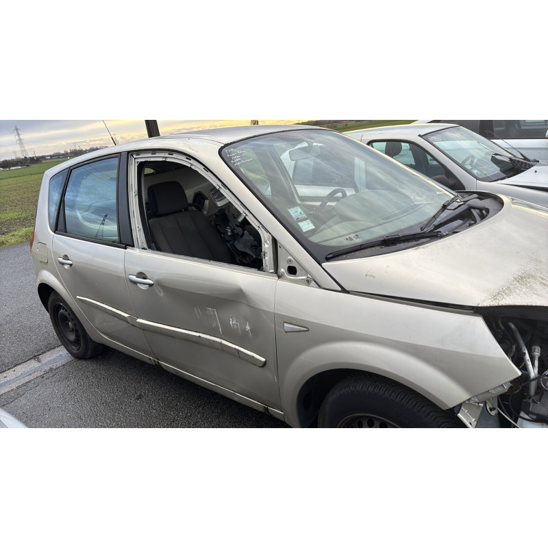 Retroviseur gauche RENAULT SCENIC 2 Photo n°13