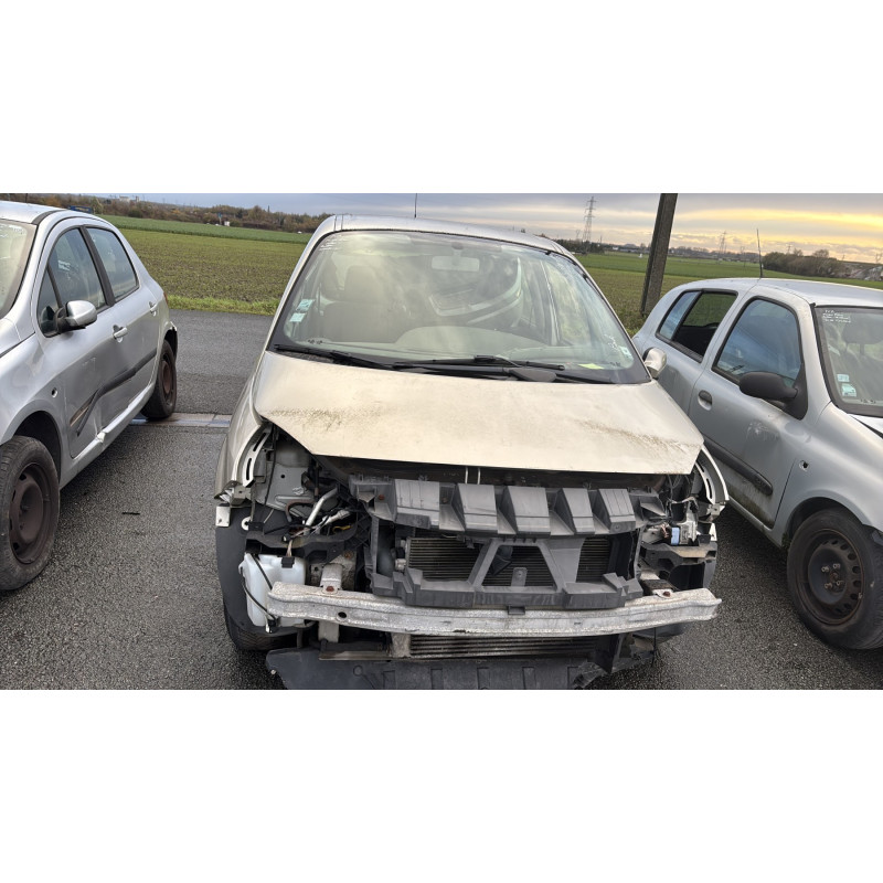 Retroviseur gauche RENAULT SCENIC 2 Photo n°14