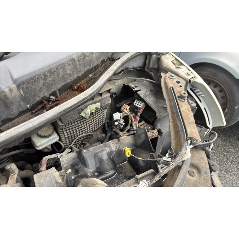 Retroviseur gauche RENAULT SCENIC 2 Photo n°20