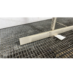 Baguette de porte arriere gauche RENAULT SCENIC 2