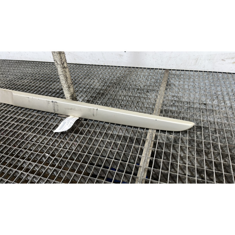 Baguette de porte arriere gauche  RENAULT SCENIC 2 Photo n°3