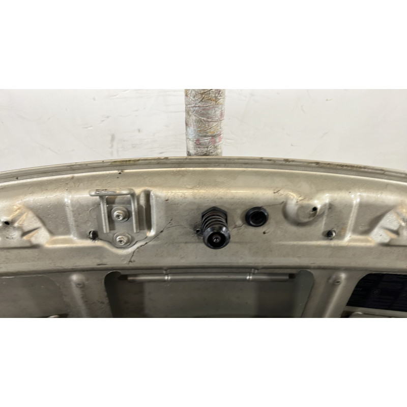 Capot RENAULT SCENIC 2 Photo n°4