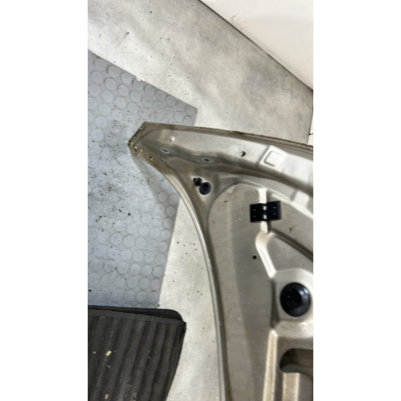 Capot RENAULT SCENIC 2 Photo n°5