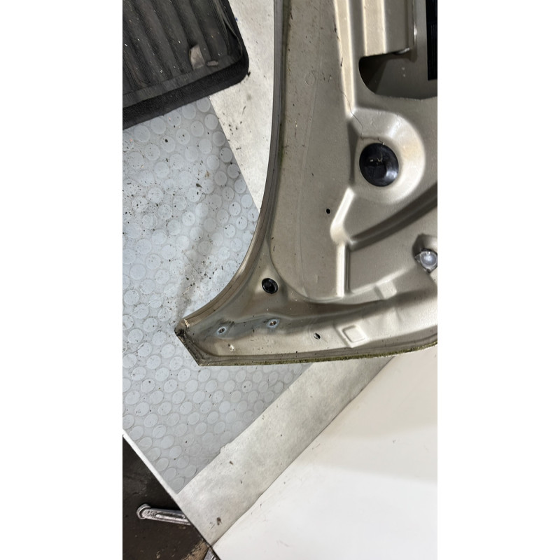 Capot RENAULT SCENIC 2 Photo n°6