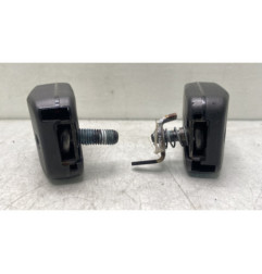 Attache ceinture arriere gauche RENAULT SCENIC 2