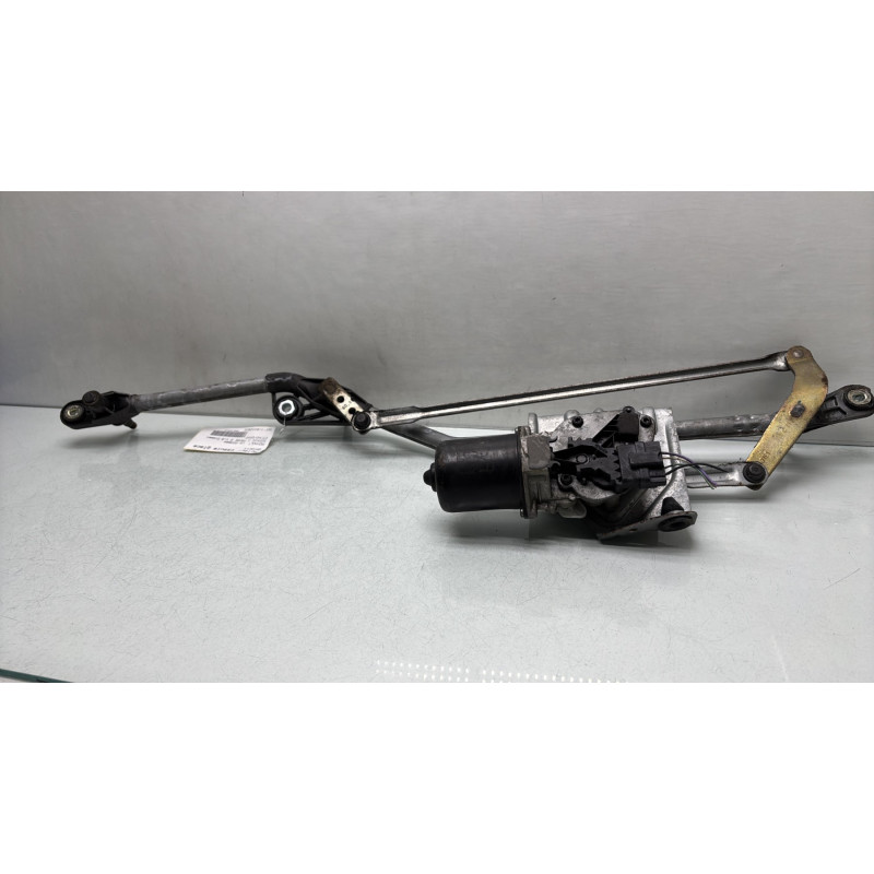 Moteur essuie glace avant RENAULT SCENIC 2 Photo n°4
