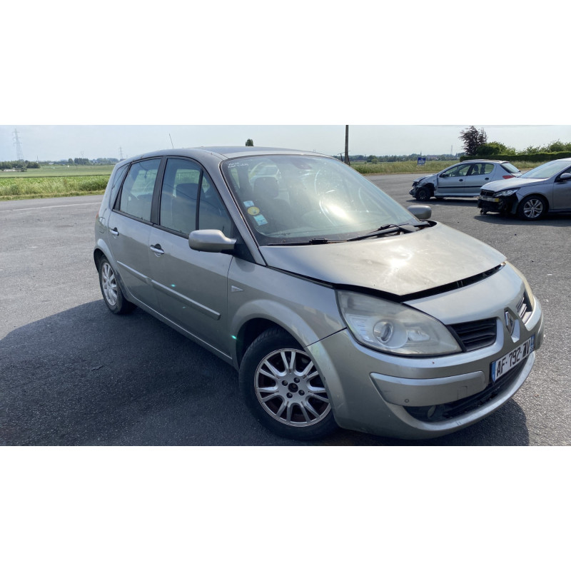 Moteur essuie glace avant RENAULT SCENIC 2 Photo n°10