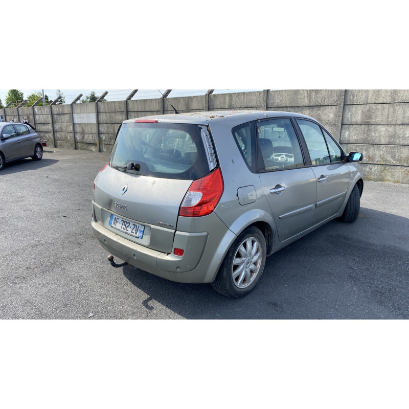 Moteur essuie glace avant RENAULT SCENIC 2 Photo n°11