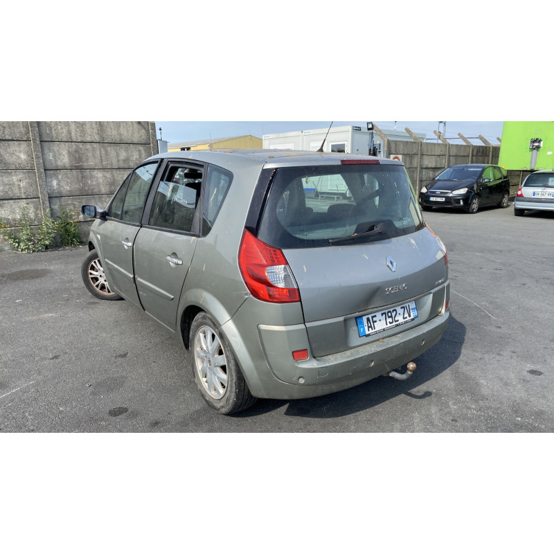 Moteur essuie glace avant RENAULT SCENIC 2 Photo n°12