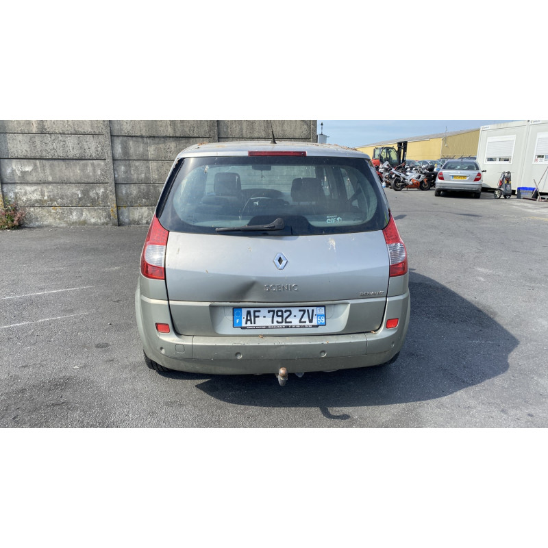Moteur essuie glace avant RENAULT SCENIC 2 Photo n°13