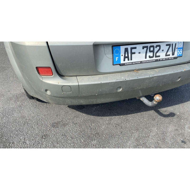Moteur essuie glace avant RENAULT SCENIC 2 Photo n°14