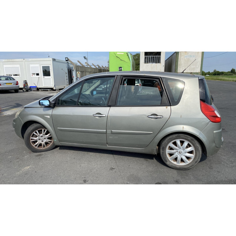 Moteur essuie glace avant RENAULT SCENIC 2 Photo n°15