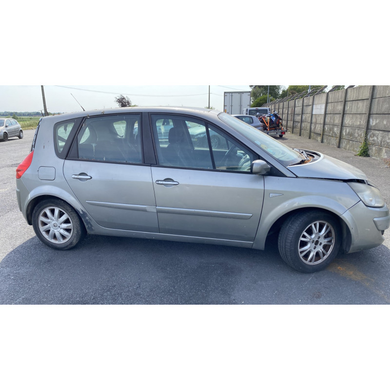 Moteur essuie glace avant RENAULT SCENIC 2 Photo n°16