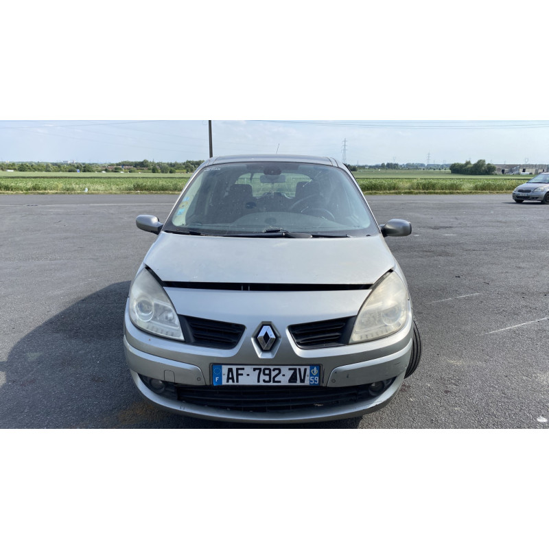 Moteur essuie glace avant RENAULT SCENIC 2 Photo n°17