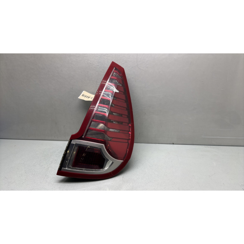 Feu arriere principal droit (feux) RENAULT SCENIC 3 Photo n°1