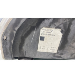 Optique avant principal droit (feux)(phare) RENAULT VEL SATIS