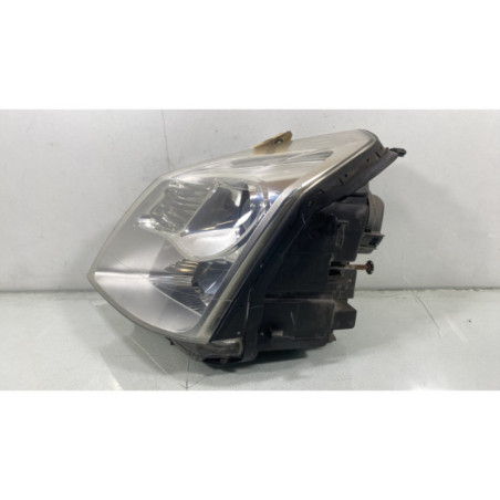 Optique avant principal gauche (feux)(phare) RENAULT VEL SATIS